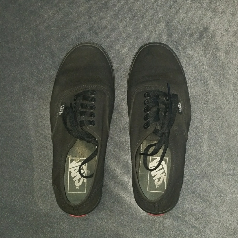 Vans shoes